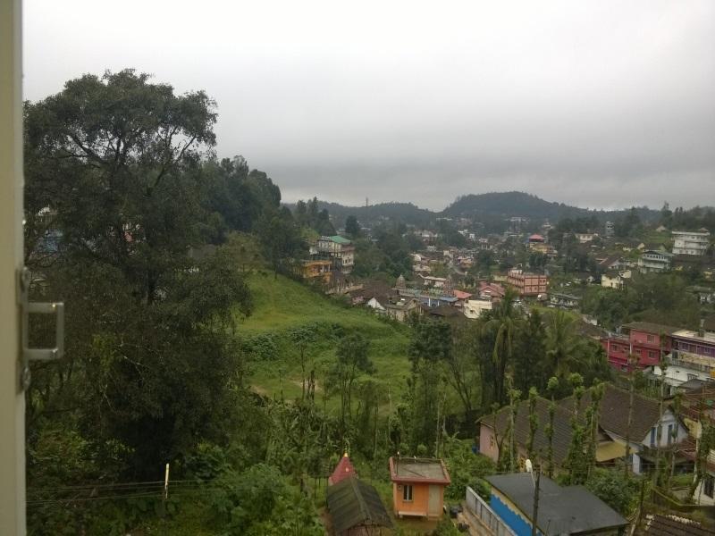 Hotel New Rajdarshan Madikeri Eksteriør billede