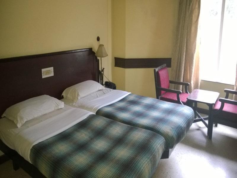 Hotel New Rajdarshan Madikeri Eksteriør billede