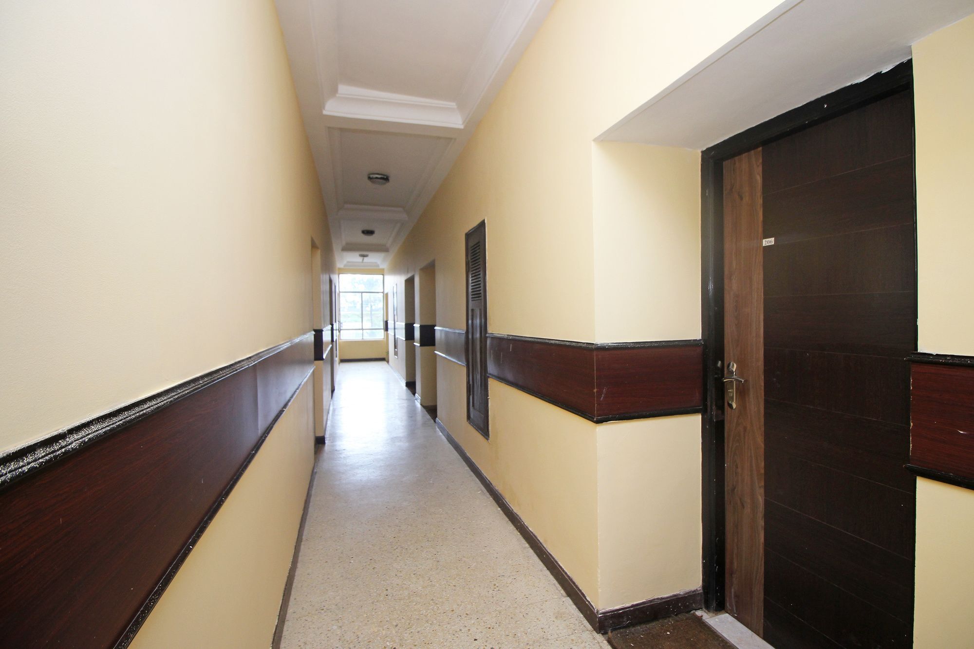 Hotel New Rajdarshan Madikeri Eksteriør billede