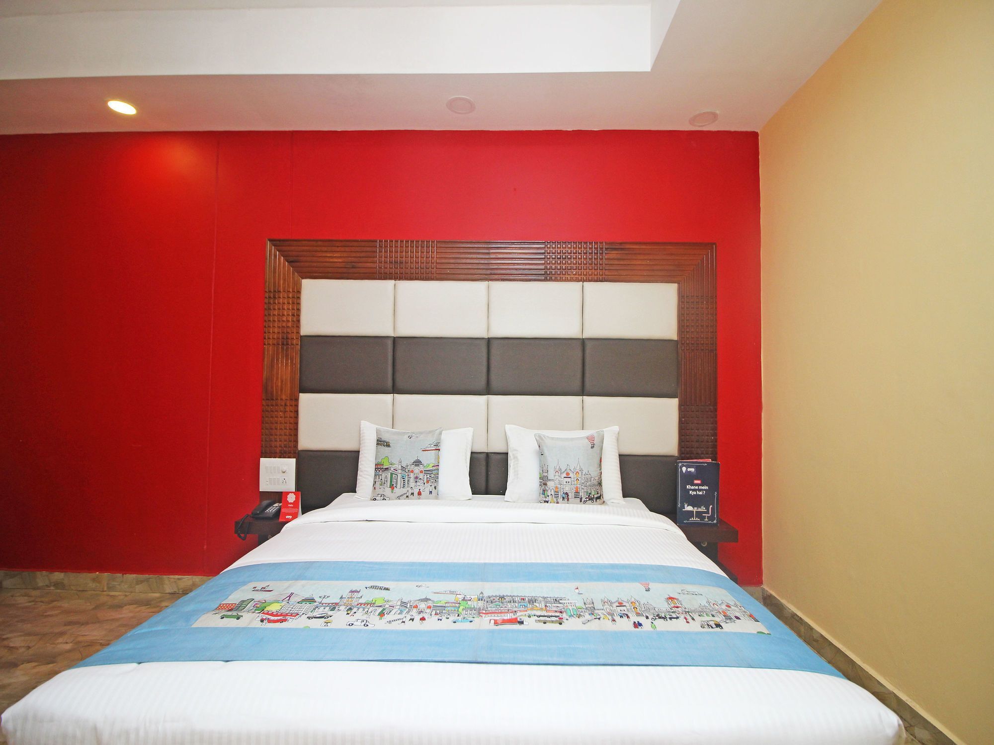 Hotel New Rajdarshan Madikeri Eksteriør billede