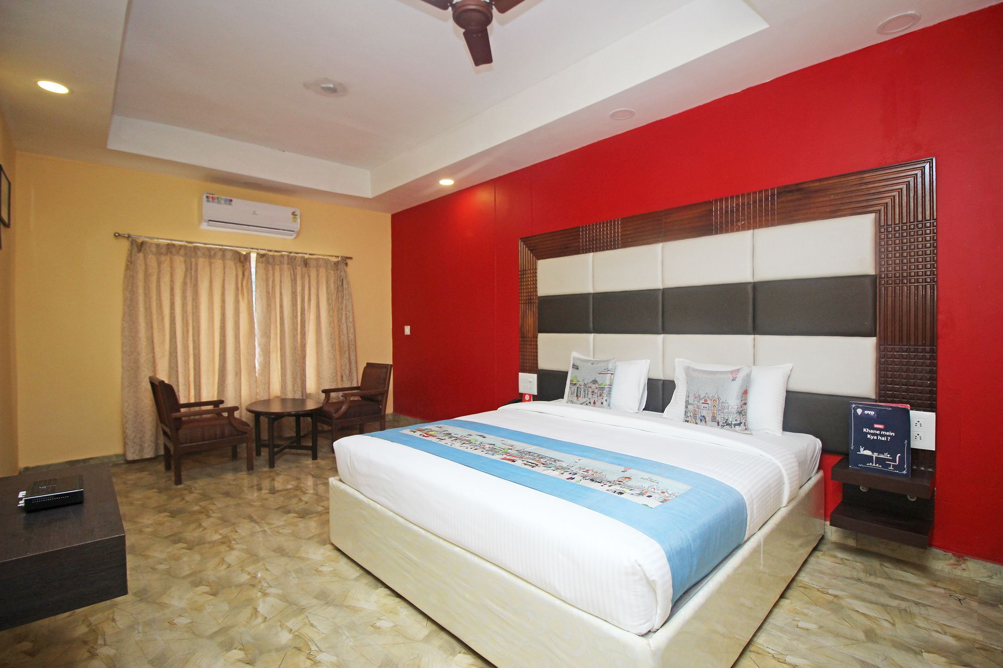 Hotel New Rajdarshan Madikeri Eksteriør billede