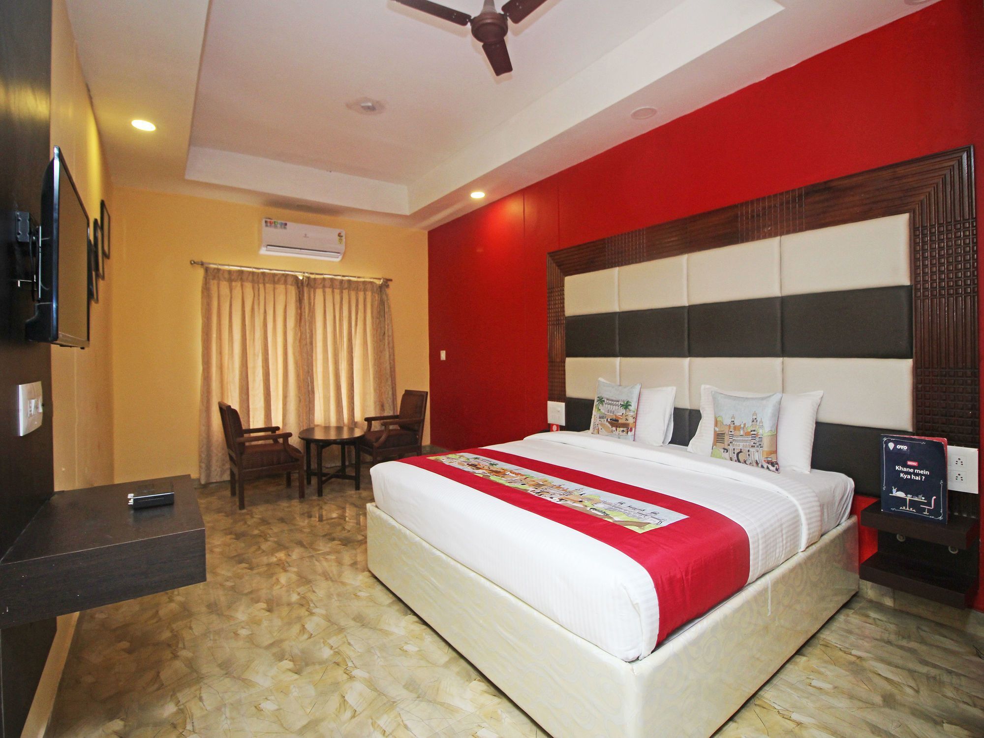 Hotel New Rajdarshan Madikeri Eksteriør billede