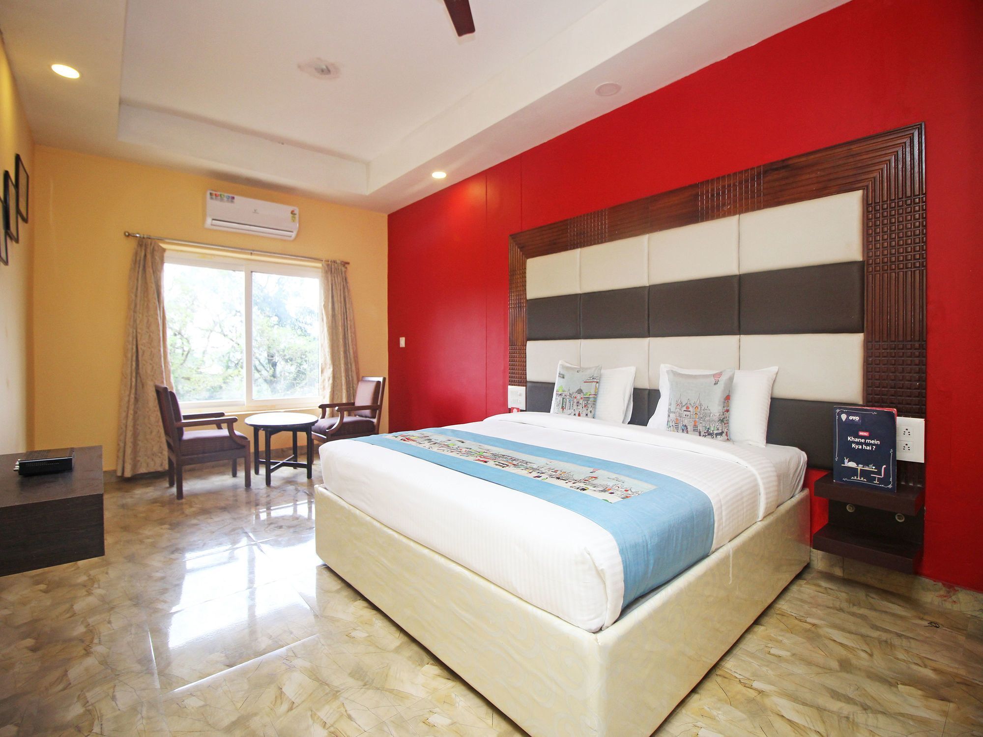 Hotel New Rajdarshan Madikeri Eksteriør billede
